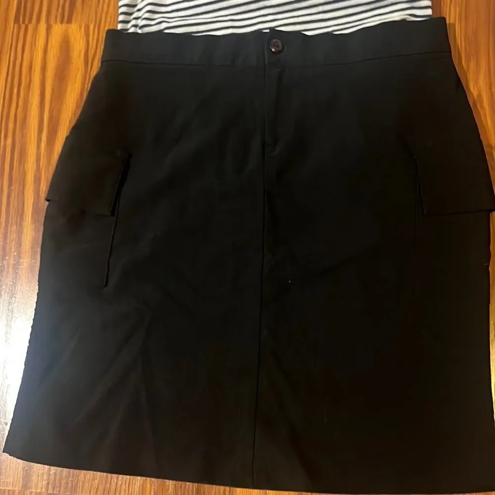 Size medium mini skirt